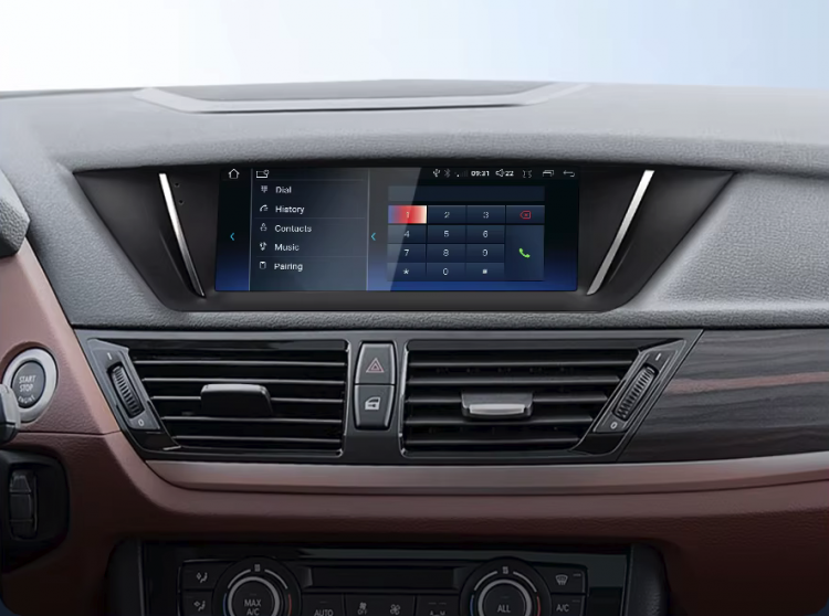 BMW X1 E84 2009–2015 8,8 Android Display CarPlay/Android Auto